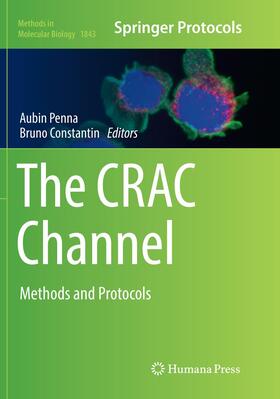 Constantin / Penna |  The CRAC Channel | Buch |  Sack Fachmedien