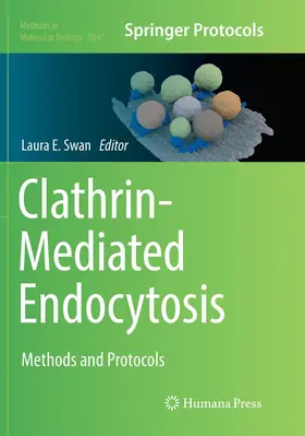 Swan |  Clathrin-Mediated Endocytosis | Buch |  Sack Fachmedien