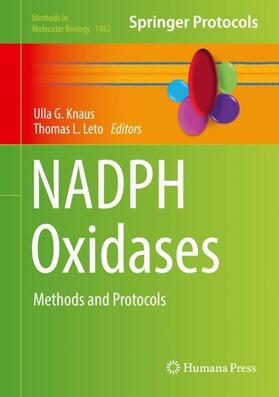Leto / Knaus |  NADPH Oxidases | Buch |  Sack Fachmedien