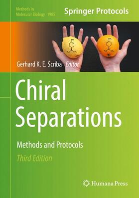 Scriba |  Chiral Separations | Buch |  Sack Fachmedien