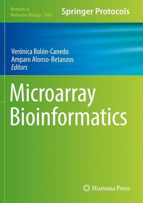 Alonso-Betanzos / Bolón-Canedo |  Microarray Bioinformatics | Buch |  Sack Fachmedien