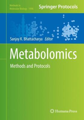 Bhattacharya |  Metabolomics | Buch |  Sack Fachmedien