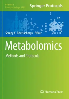 Bhattacharya |  Metabolomics | Buch |  Sack Fachmedien