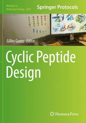 Goetz |  Cyclic Peptide Design | Buch |  Sack Fachmedien