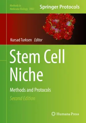 Turksen |  Stem Cell Niche | Buch |  Sack Fachmedien