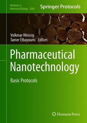 Elbayoumi / Weissig |  Pharmaceutical Nanotechnology | Buch |  Sack Fachmedien