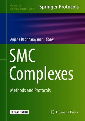 Badrinarayanan |  SMC Complexes | Buch |  Sack Fachmedien