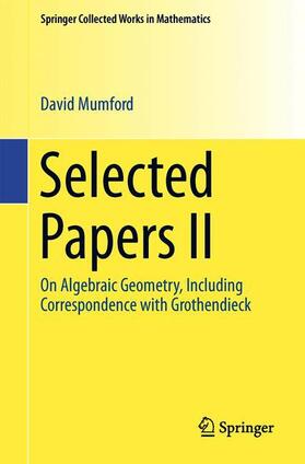 Mumford |  Selected Papers II | Buch |  Sack Fachmedien