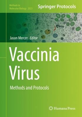 Mercer |  Vaccinia Virus | Buch |  Sack Fachmedien