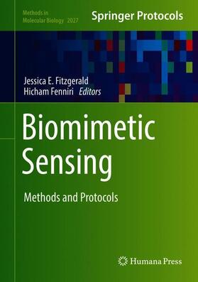 Fenniri / Fitzgerald |  Biomimetic Sensing | Buch |  Sack Fachmedien