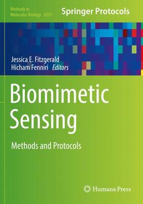Fenniri / Fitzgerald |  Biomimetic Sensing | Buch |  Sack Fachmedien