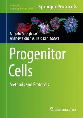 Hardikar / Joglekar |  Progenitor Cells | Buch |  Sack Fachmedien