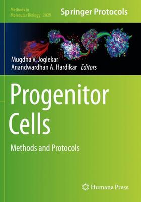 Hardikar / Joglekar |  Progenitor Cells | Buch |  Sack Fachmedien