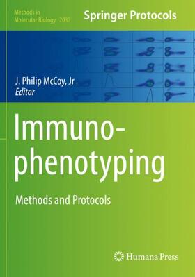 McCoy / McCoy, Jr |  Immunophenotyping | Buch |  Sack Fachmedien