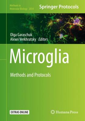Verkhratsky / Garaschuk |  Microglia | Buch |  Sack Fachmedien