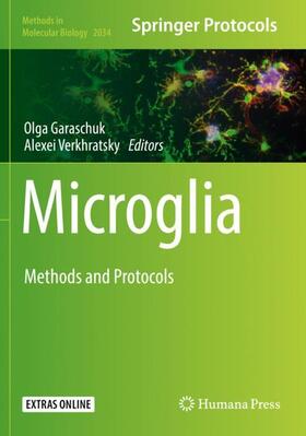 Verkhratsky / Garaschuk |  Microglia | Buch |  Sack Fachmedien