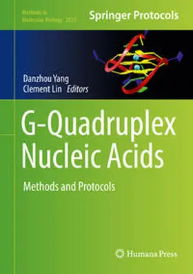 Yang / Lin |  G-Quadruplex Nucleic Acids | eBook | Sack Fachmedien