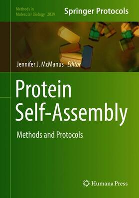 McManus |  Protein Self-Assembly | Buch |  Sack Fachmedien