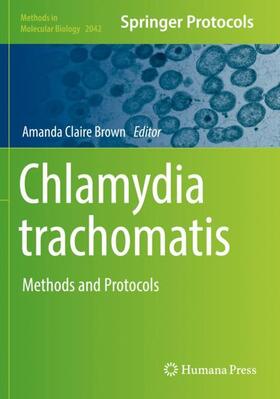 Brown |  Chlamydia trachomatis | Buch |  Sack Fachmedien