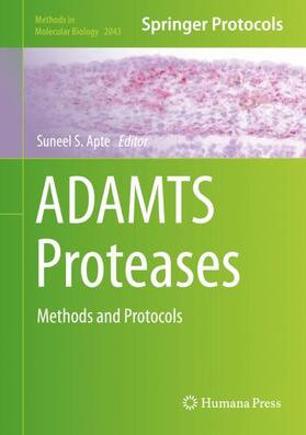 Apte |  ADAMTS Proteases | Buch |  Sack Fachmedien