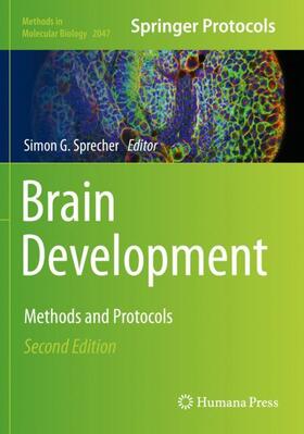 Sprecher |  Brain Development | Buch |  Sack Fachmedien