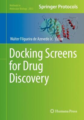 de Azevedo Jr. |  Docking Screens for Drug Discovery | Buch |  Sack Fachmedien