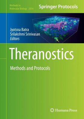 Srinivasan / Batra |  Theranostics | Buch |  Sack Fachmedien