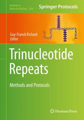 Richard |  Trinucleotide Repeats | Buch |  Sack Fachmedien