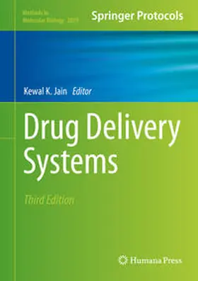 Jain | Drug Delivery Systems | E-Book | sack.de