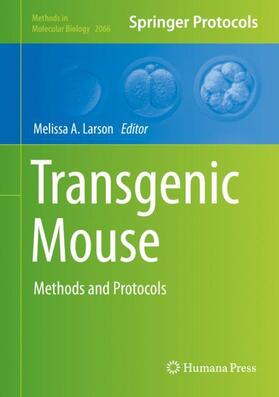 Larson |  Transgenic Mouse | Buch |  Sack Fachmedien