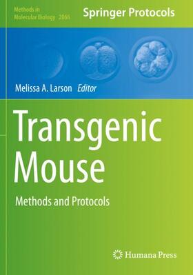 Larson |  Transgenic Mouse | Buch |  Sack Fachmedien