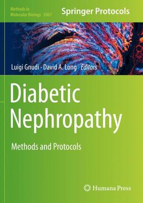 Long / Gnudi |  Diabetic Nephropathy | Buch |  Sack Fachmedien