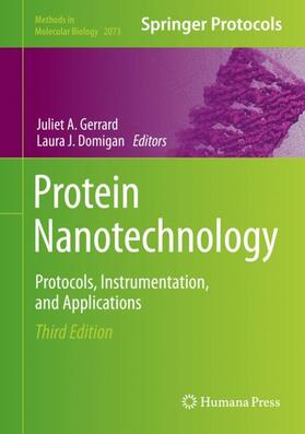 Domigan / Gerrard |  Protein Nanotechnology | Buch |  Sack Fachmedien