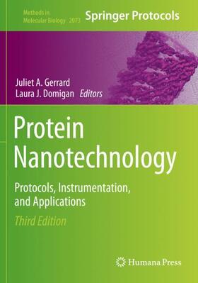 Domigan / Gerrard |  Protein Nanotechnology | Buch |  Sack Fachmedien