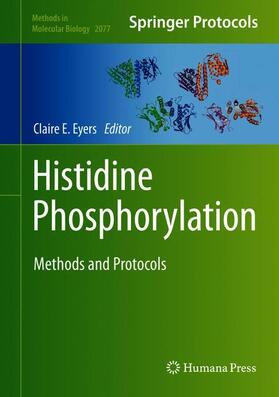 Eyers |  Histidine Phosphorylation | Buch |  Sack Fachmedien