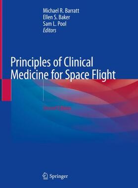 Barratt / Pool / Baker |  Principles of Clinical Medicine for Space Flight | Buch |  Sack Fachmedien