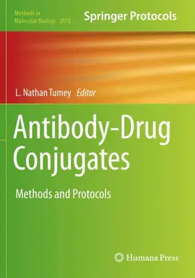 Tumey |  Antibody-Drug Conjugates | Buch |  Sack Fachmedien