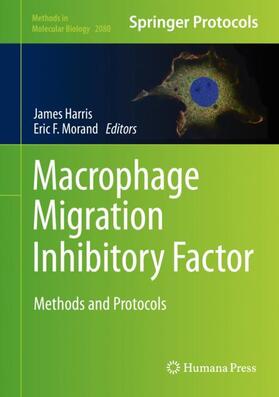 Morand / Harris |  Macrophage Migration Inhibitory Factor | Buch |  Sack Fachmedien