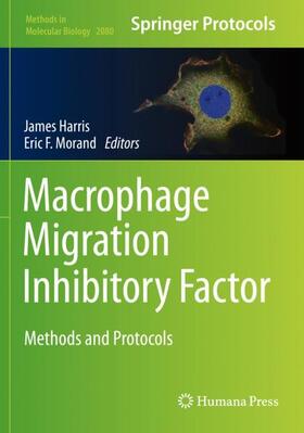 Morand / Harris |  Macrophage Migration Inhibitory Factor | Buch |  Sack Fachmedien