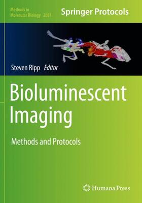 Ripp |  Bioluminescent Imaging | Buch |  Sack Fachmedien
