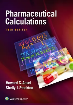 Ansel / Stockton |  Pharmaceutical Calculations | Buch |  Sack Fachmedien