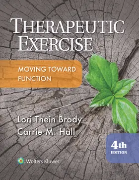 Brody / Hall |  Therapeutic Exercise | Buch |  Sack Fachmedien