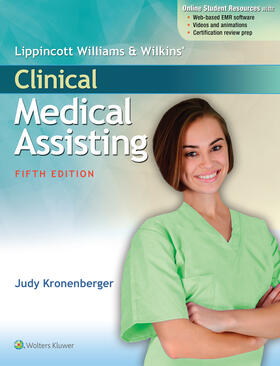 Kronenberger |  Lippincott Williams & Wilkins' Clinical Medical Assisting | Buch |  Sack Fachmedien