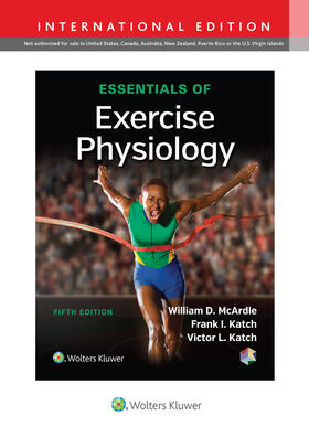 Katch / McArdle |  Essentials of Exercise Physiology | Buch |  Sack Fachmedien