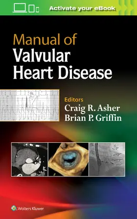 Asher / Griffin |  Manual of Valvular Heart Disease | Buch |  Sack Fachmedien