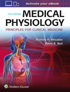 Rhoades / Bell |  Medical Physiology | Buch |  Sack Fachmedien