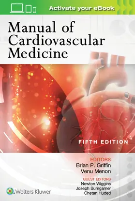 Griffin |  Manual of Cardiovascular Medicine | Buch |  Sack Fachmedien