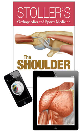 Stoller |  Stoller's Orthopaedics and Sports Medicine: The Shoulder Package | Buch |  Sack Fachmedien