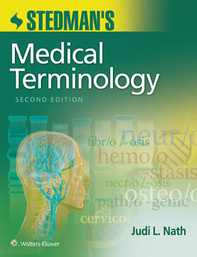 Nath |  Stedman's Medical Terminology | Buch |  Sack Fachmedien