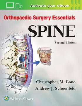 Bono / Schoenfeld |  Orthopaedic Surgery Essentials: Spine | Buch |  Sack Fachmedien